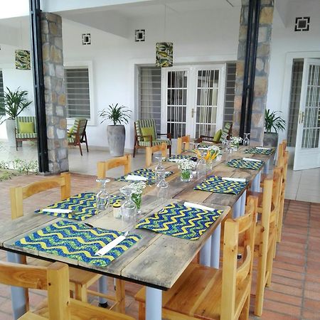 Urban Lodge Bujumbura Exterior foto