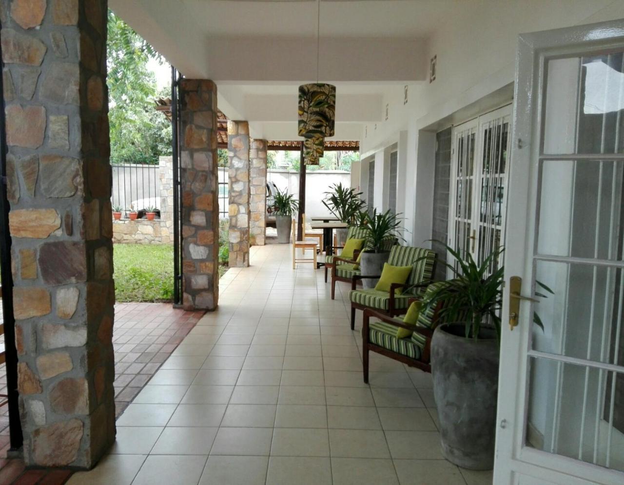 Urban Lodge Bujumbura Exterior foto