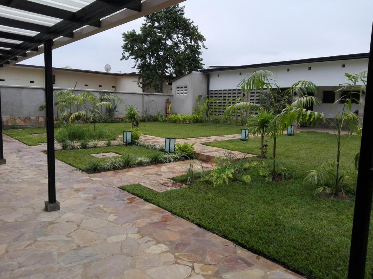 Urban Lodge Bujumbura Exterior foto