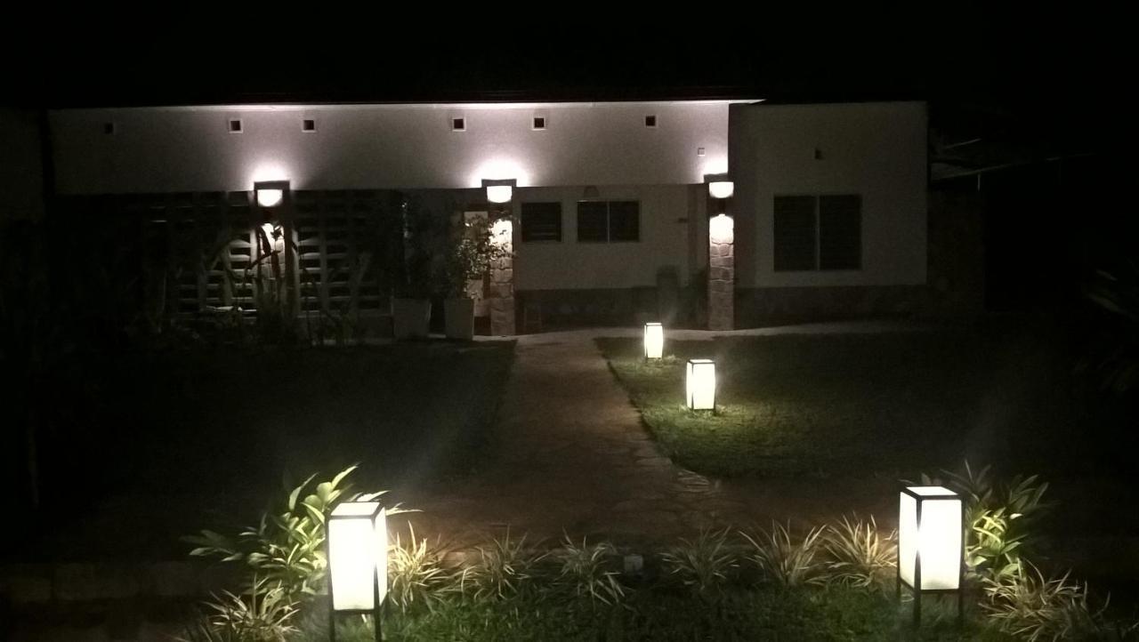 Urban Lodge Bujumbura Exterior foto