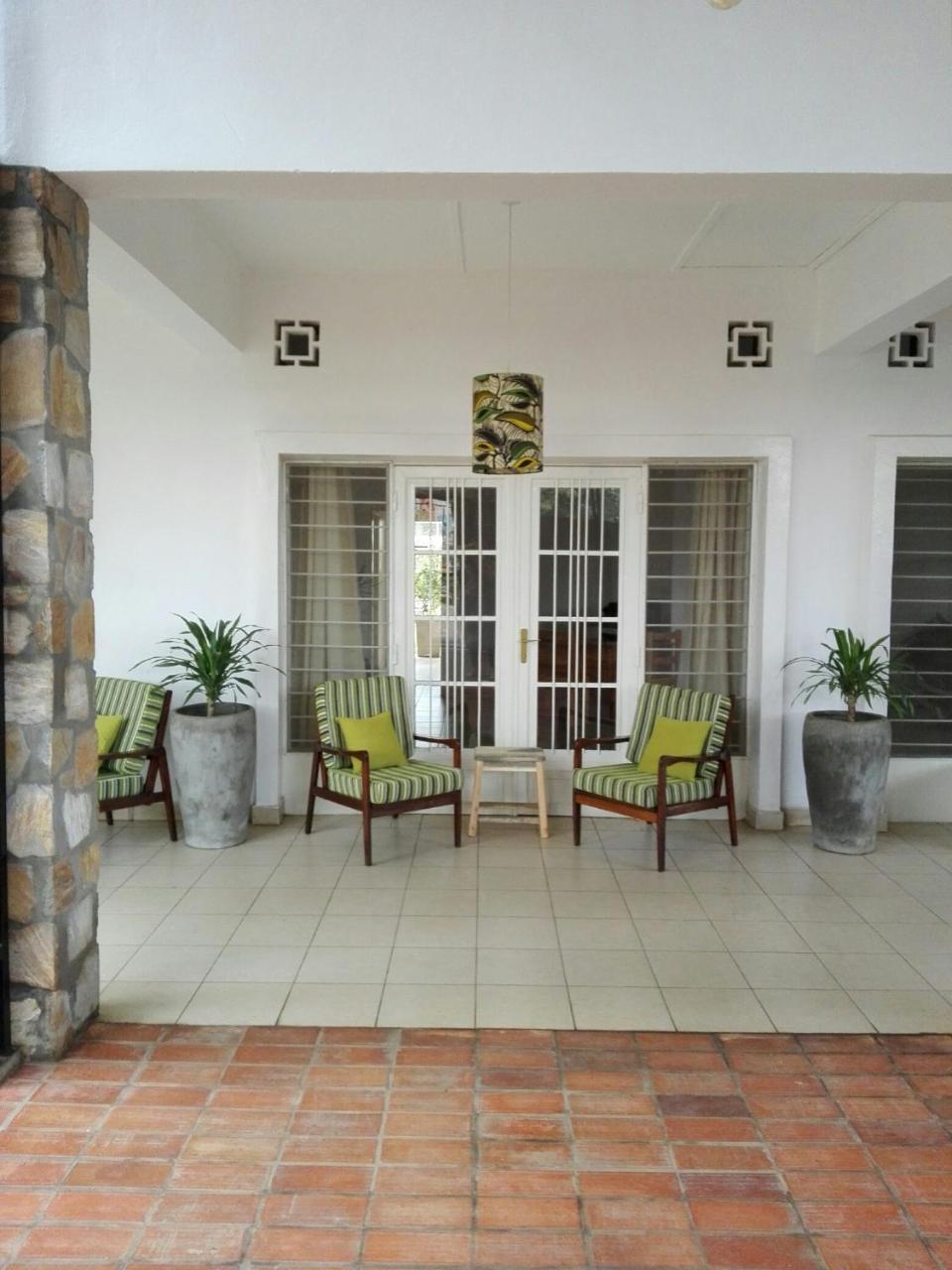 Urban Lodge Bujumbura Exterior foto
