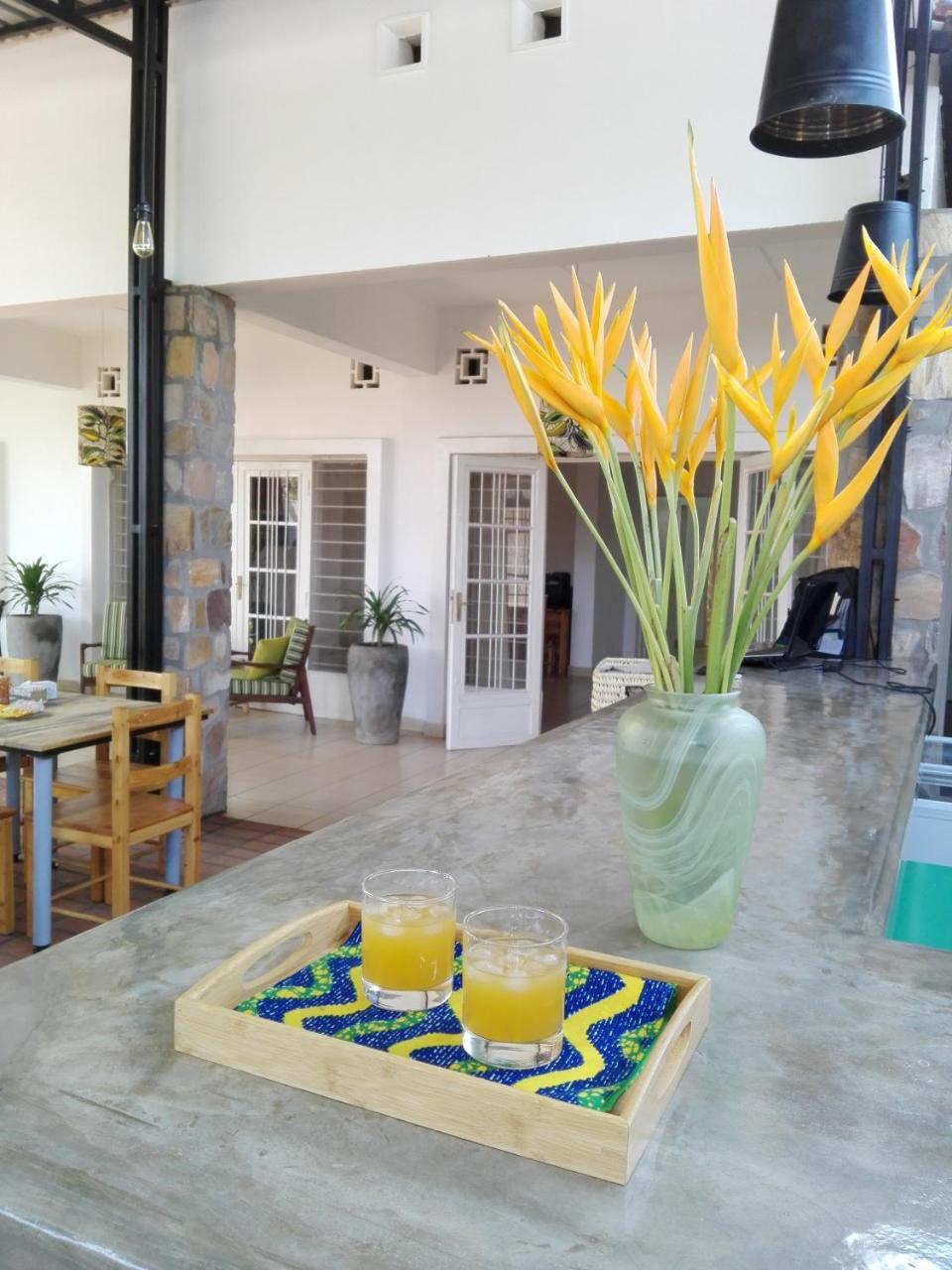 Urban Lodge Bujumbura Exterior foto