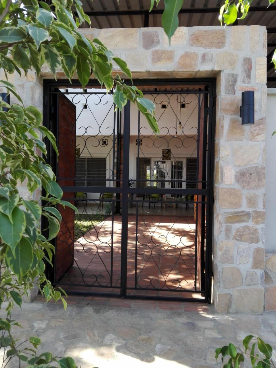 Urban Lodge Bujumbura Exterior foto