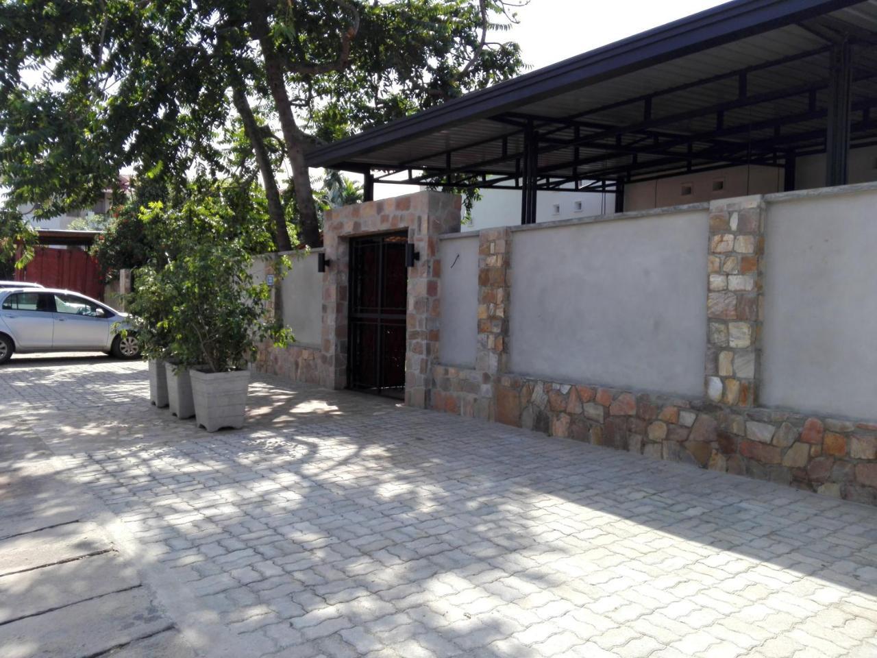 Urban Lodge Bujumbura Exterior foto